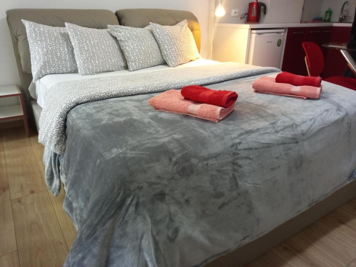 The New Studio Suite Near Akropolis Atenas Exterior foto