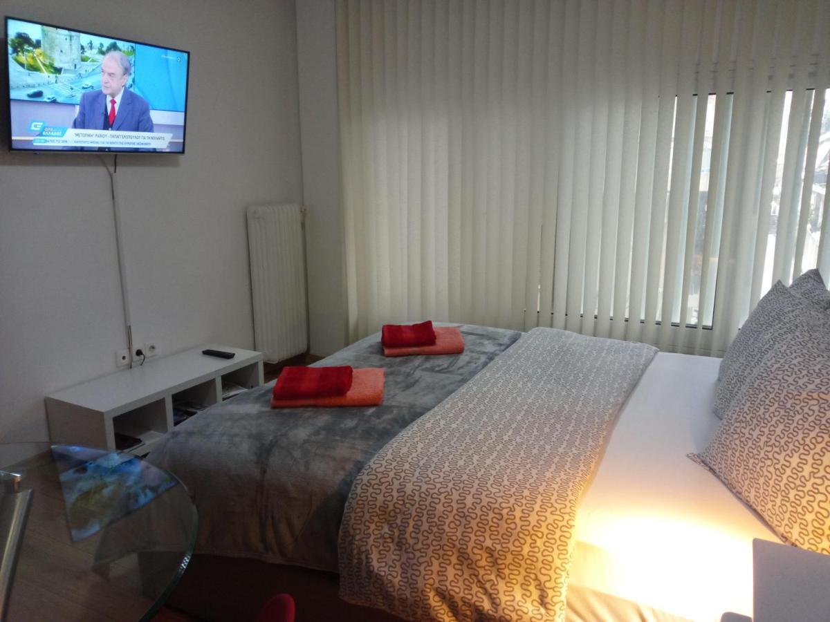The New Studio Suite Near Akropolis Atenas Exterior foto