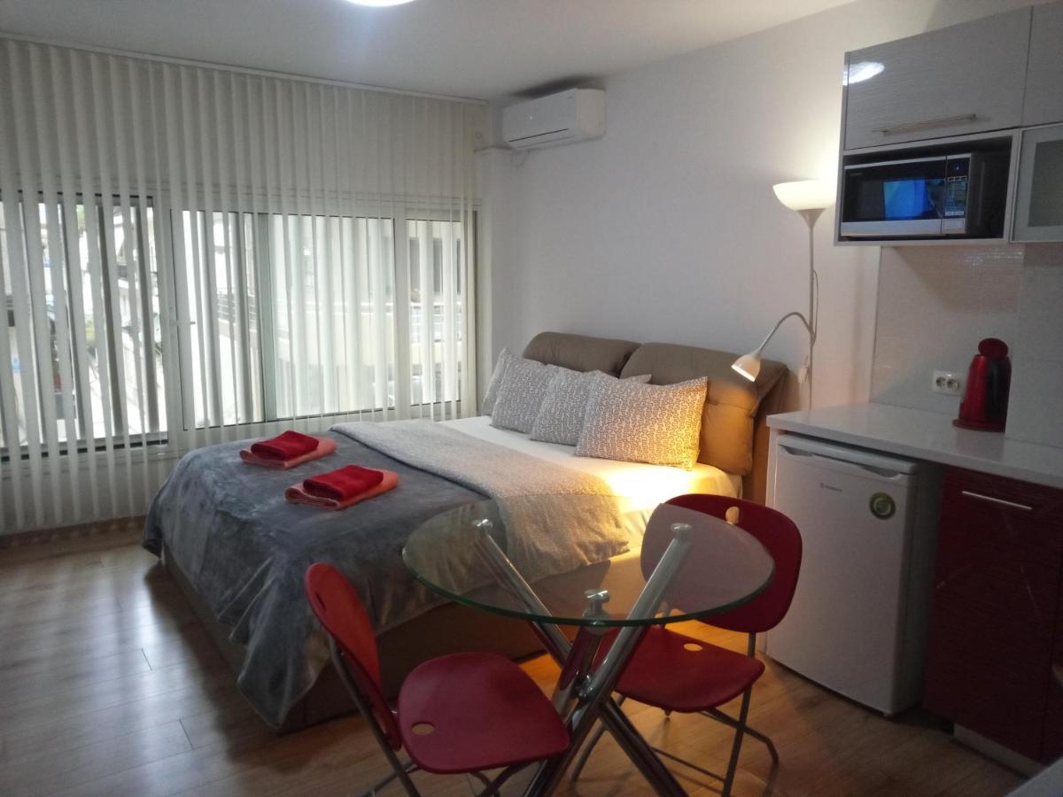 The New Studio Suite Near Akropolis Atenas Exterior foto