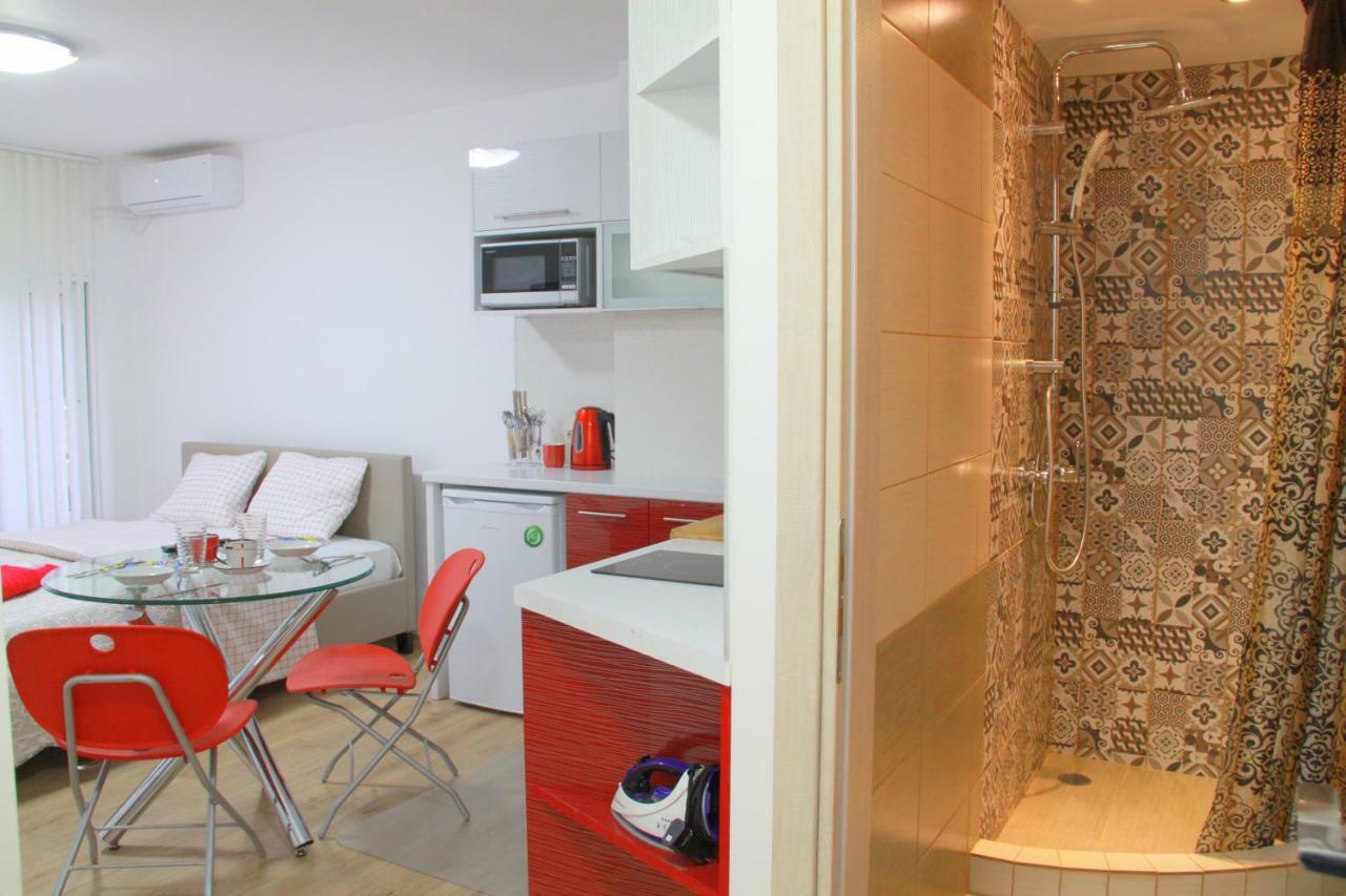 The New Studio Suite Near Akropolis Atenas Exterior foto
