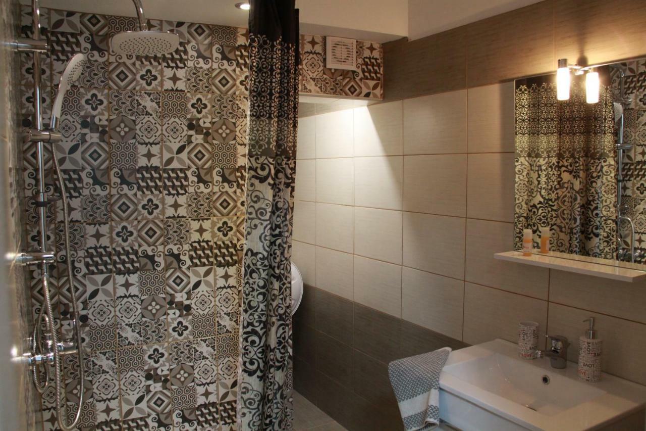 The New Studio Suite Near Akropolis Atenas Exterior foto