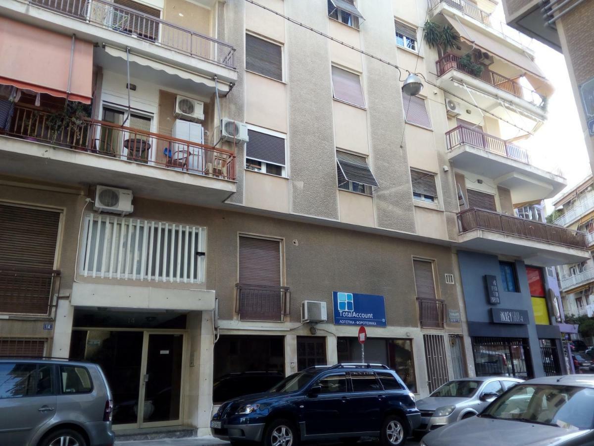 The New Studio Suite Near Akropolis Atenas Exterior foto